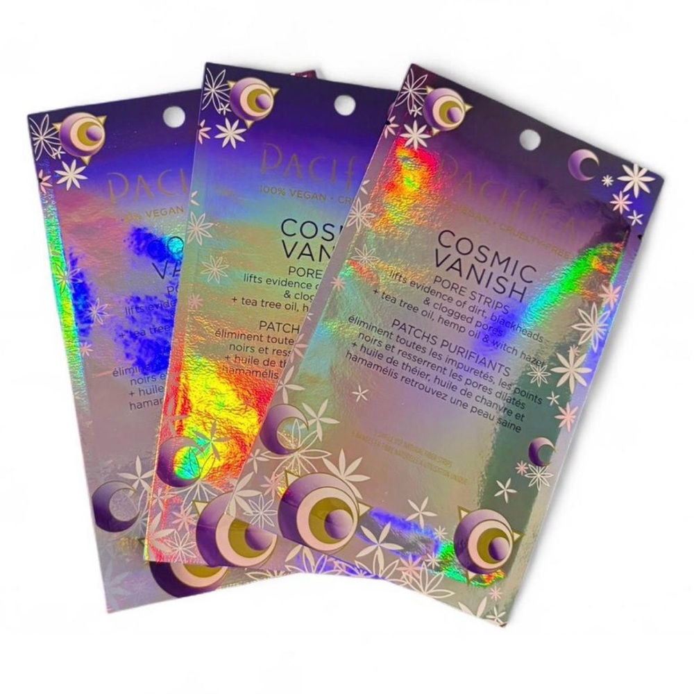 Pacifica Cosmic Vanish Pore Strips - Picture 2 of 3